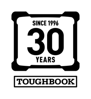 30 Years at Work TOUGHBOOK