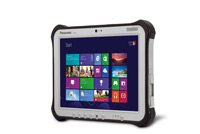 Panasonic Toughpad G1